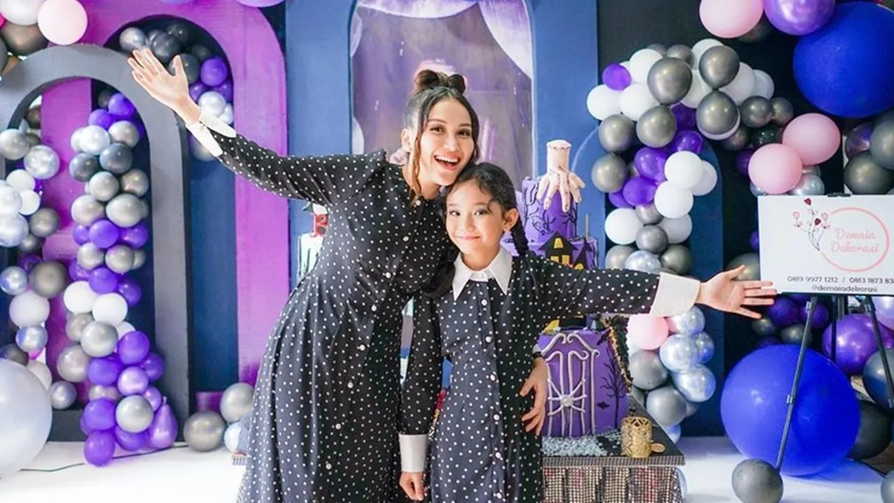 Ayu Ting Ting Sebut Bilqis Ingin Punya Adik Lagi Tapi Nggak Mau Punya Ayah