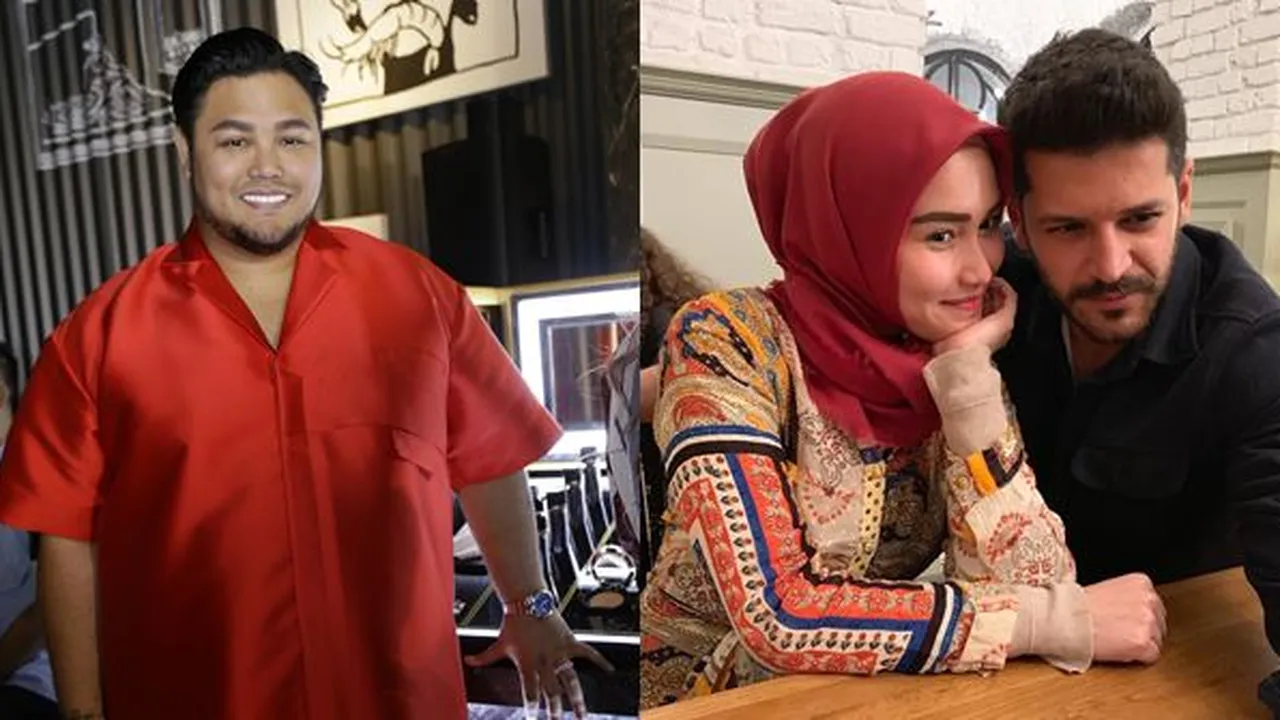 Ayu Ting Ting Sempat Bertemu & Selfie Bareng Emre Kivilcim, Ivan Gunawan Cemburu?