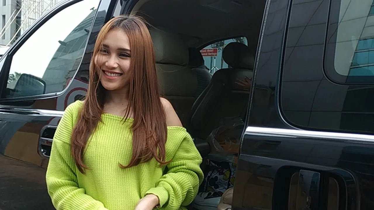 Ayu Ting Ting Sudah Jadi Pedangdut Sukses, Sang Anak Ogah Ikuti Jejaknya