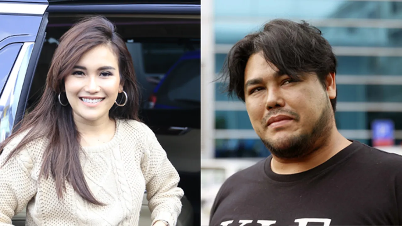 Ayu Ting Ting Tak Pernah Cerita ke Ivan Gunawan Saat Pacaran Dengan Shaheer Sheikh, Ini Alasannya
