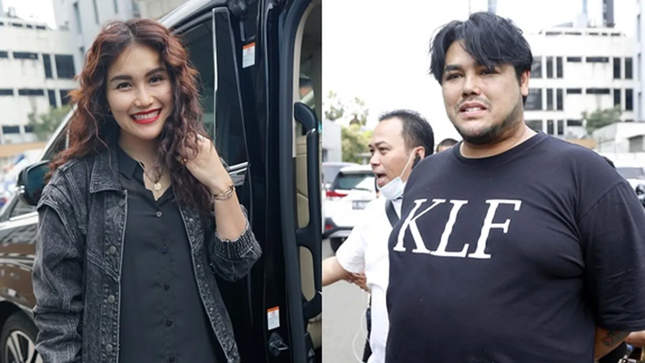 Ayu Ting Ting Tampil Cantik Pakai Softlens Biru, Ivan Gunawan: Bule Depok