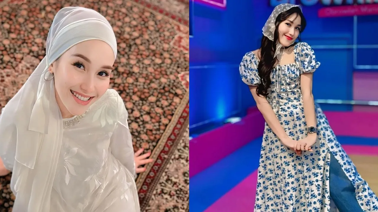 Ayu Ting Ting Tegaskan Putusnya dengan Muhammad Fardhana Tanpa Campur Tangan Orang Tua Ayu Ting Ting Tegaskan Putusnya dengan Muhammad Fardhana Tanpa Campur Tangan Orang Tua