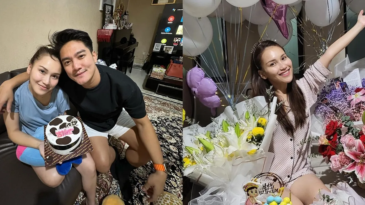 Ayu Ting Ting Ulang Tahun, Boy William Ajak Dinner & Sudah Siapkan Kado