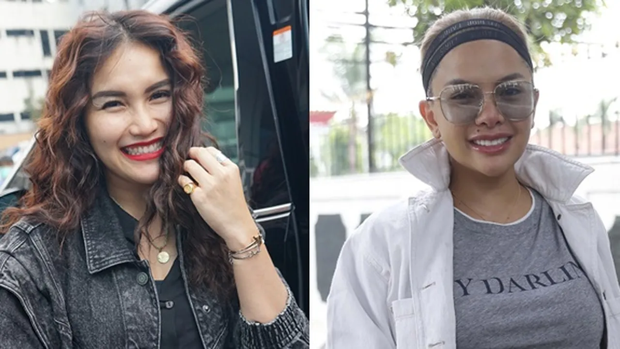 Ayu Ting Ting Ulang Tahun, Nikita Mirzani Doakan Agar Segera Ketemu Jodoh
