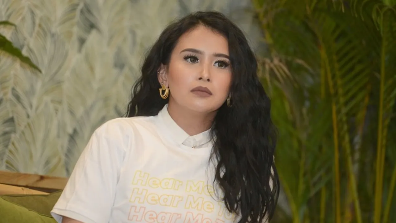Ayushita Pernah Menjadi Korban Kekerasan