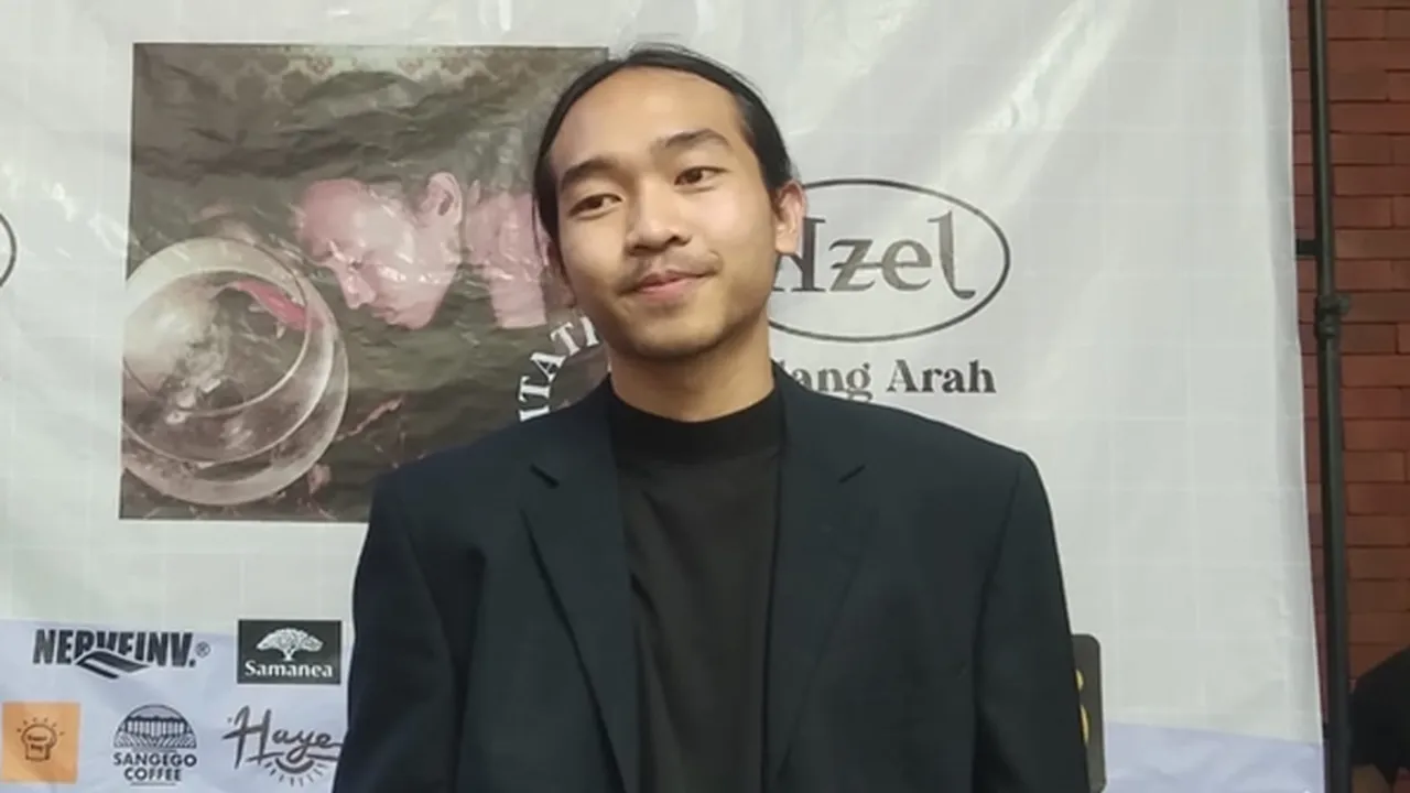 Azel Rilis Single Debut 'Hilang Arah', Proses Pencarian Hati yang Tak Selesai