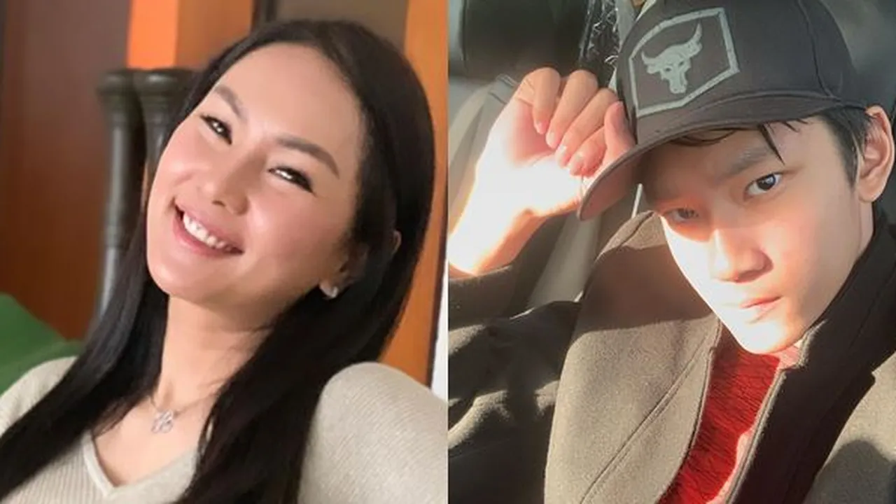 Azka Corbuzier Kini Tingginya 179 Cm, Kalina Ocktaranny Malah Mellow