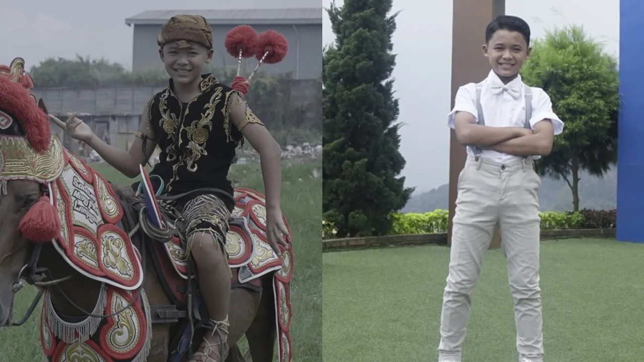 Azkha Zein Rilis Single Terbaru Berbahasa Sunda Dengan Judul 'Kuda Renggong'
