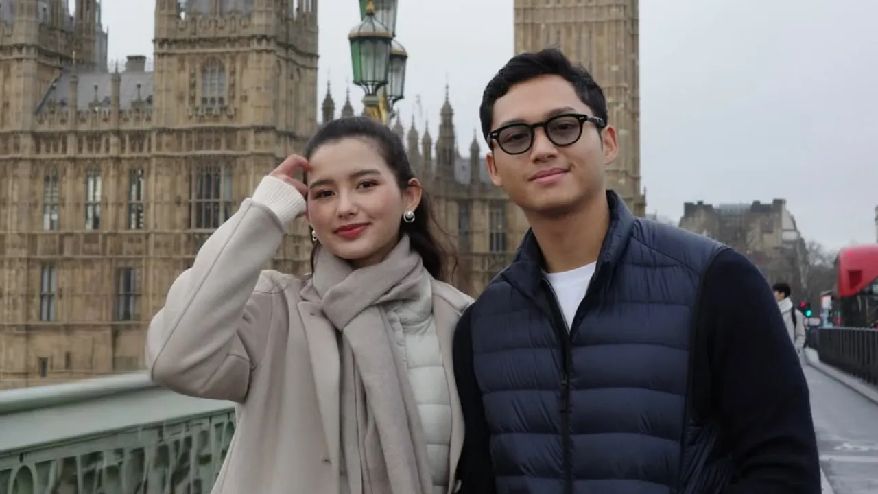 Azriel Hermansyah dan Sarah Menzel Ungkap Persiapan Nikah, Acara di Bali Azriel Hermansyah dan Sarah Menzel Ungkap Persiapan Nikah, Acara di Bali