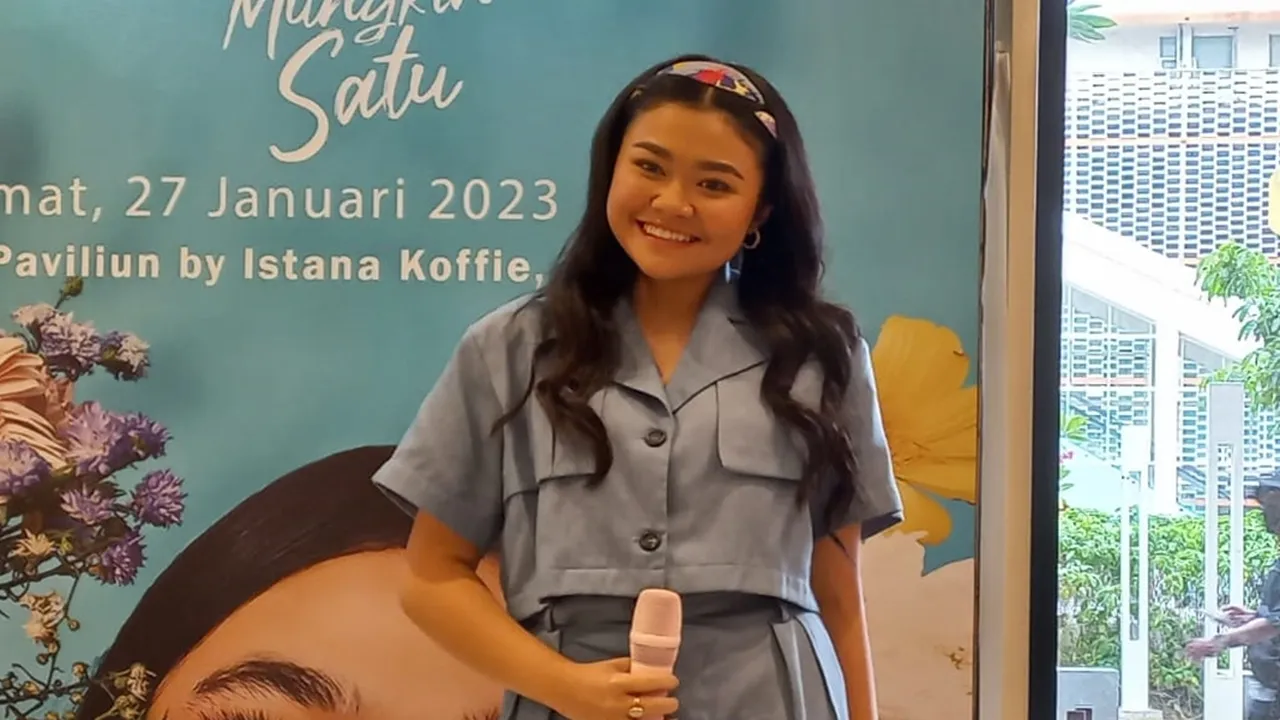 Azzahra Banilia Curhat Kisah Friendzone di 'Tak Mungkin Satu'