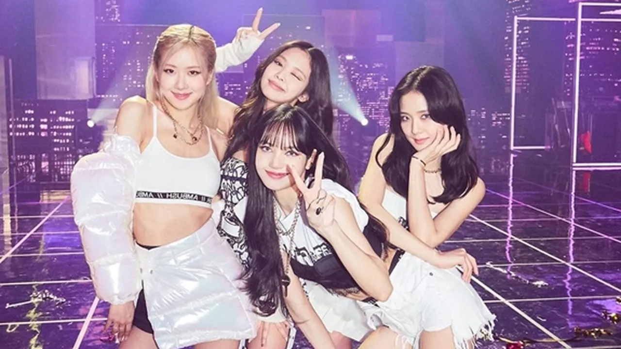 B-Side Track BLACKPINK yang Tidak Kalah Dengan Title Track, Pretty Savage Jagonya