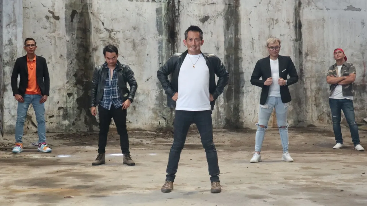 B’BAND Rilis Single Pop Religi Bertajuk 'MU', Ceritakan Perjalanan Hidup dari Sang Vokalis