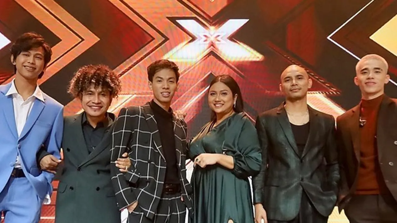 Babak Final Countdown and Result Show X-Factor Indonesia Telah Dinanti, Bakal Jadi Puncak Akhir Perjuangan