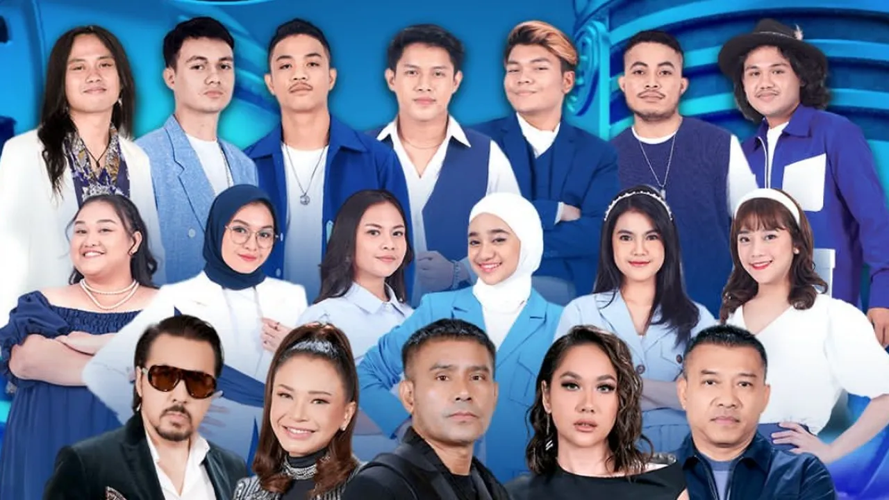 Babak Spektakuler Show 2 Indonesian Idol XII Hadirkan Penampilan Spesial dari Boy William dan Para Finalis