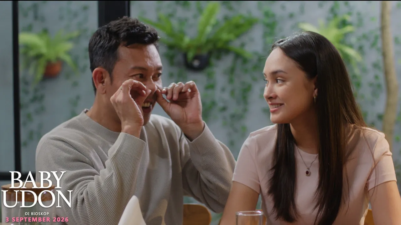 Baby Udon Tayang di Bioskop Hari Ini, Cerita Mengharukan yang Menyentuh Hati