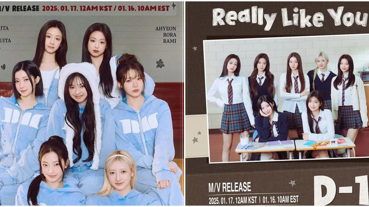 BABYMONSTER Rilis MV Really Like You, Sentuhan Baru di Genre Hip-Hop R&B BABYMONSTER Rilis MV Really Like You, Sentuhan Baru di Genre Hip-Hop R&B