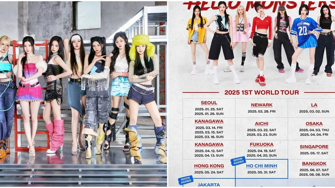 BABYMONSTER Tambah Jadwal Konser Pertama di Indonesia, Ini Tanggalnya!