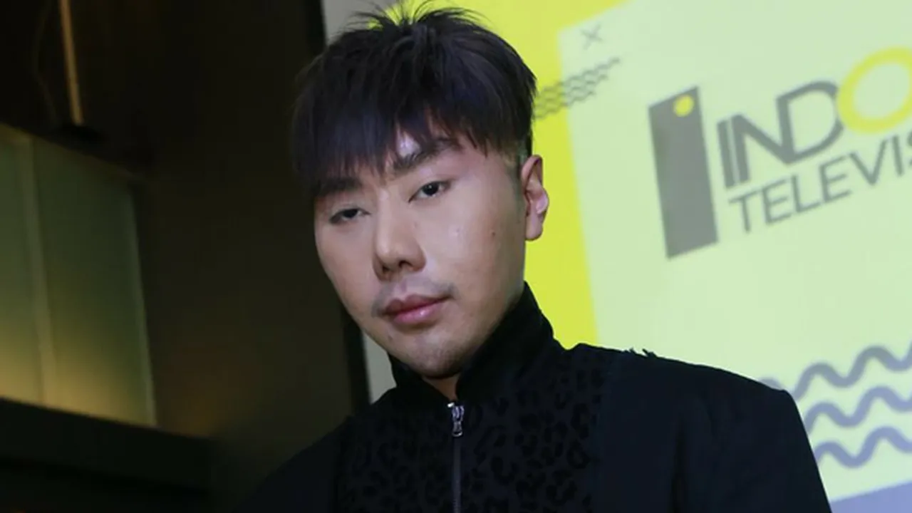 Baca Komentar Pedas Haters, Roy Kiyoshi Tidak Merasa Sakit Hati