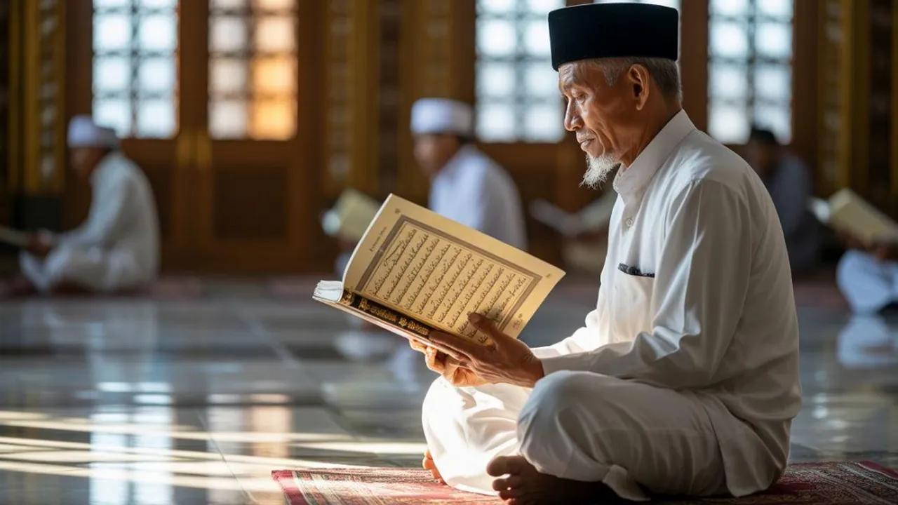 Bacaan Maulid Nabi Lengkap Latin dan Artinya, Ketahui Sejarah serta Keutamaannya