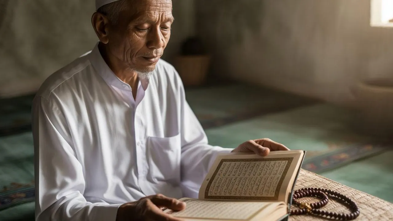 Bacaan Niat Puasa 10 Hari Pertama Dzulhijjah Lengkap Arab, Latin, dan Artinya