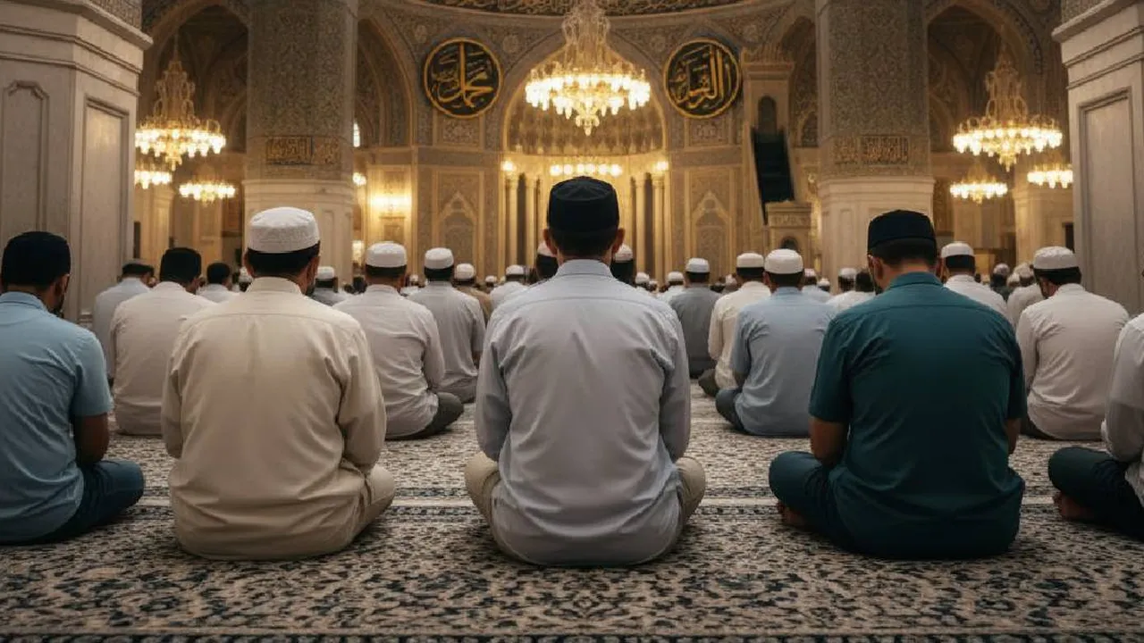 Bacaan Sholat Tarawih Lengkap untuk Ramadan 2026