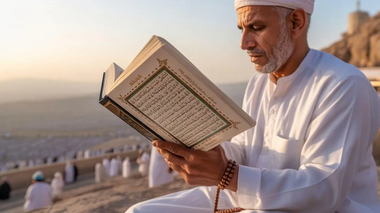 Bacaan Surah Al Ikhlas 1000 Kali di Hari Arafah, Lengkap Keutamaan dan Cara Mengamalkannya