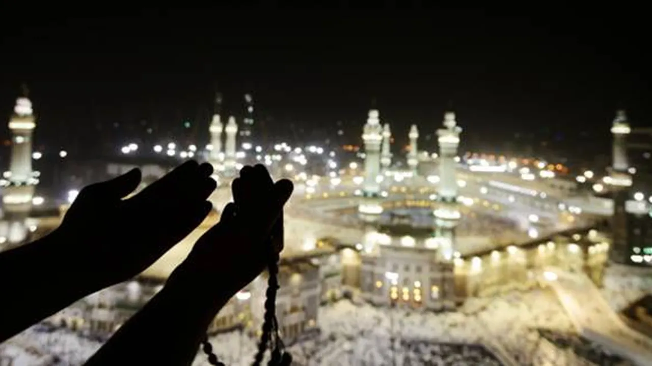 Bacaan Takbir Sholat Idul Fitri Lengkap dengan Panduan dan Hukumnya