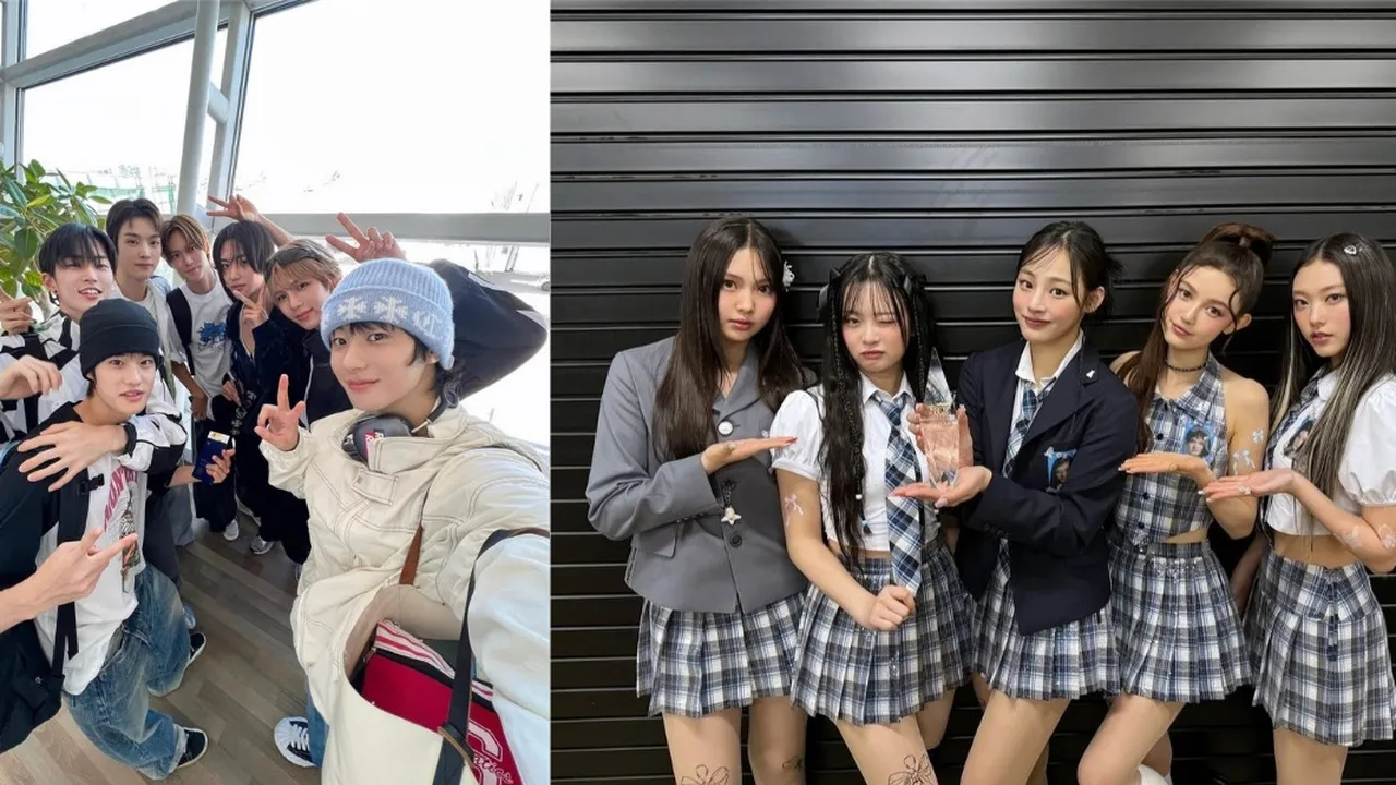 Back To School, Inilah 7 Group Idol K-Pop yang Memiliki Musik Video Dengan School Concept: Ada RIIZE Hingga NewJeans!