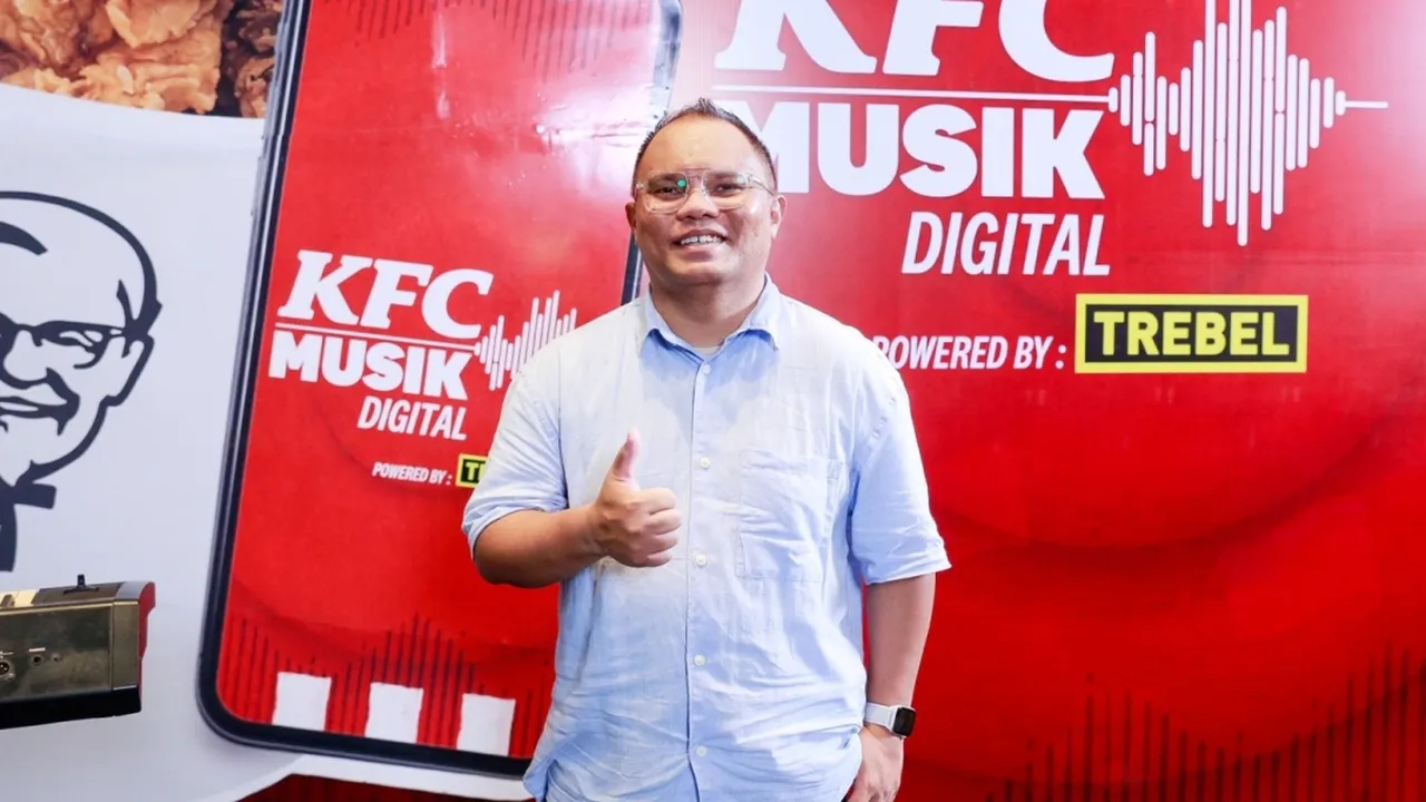 Badai Eks Kerispatih dan Rossa Dukung Penuh Pendistribusian Karya Musik Secara Digital