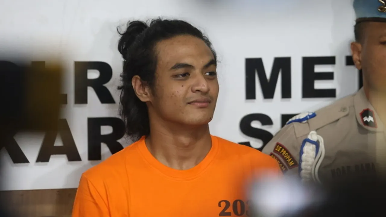Badan Vadel Makin Besar Selama Berada di Tahanan