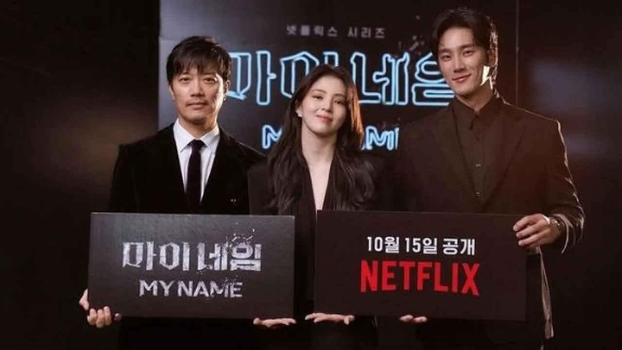 Badass Banget! Ini 5 Alasan Kenapa Kamu Wajib Nonton 'MY NAME' yang Rilis Oktober