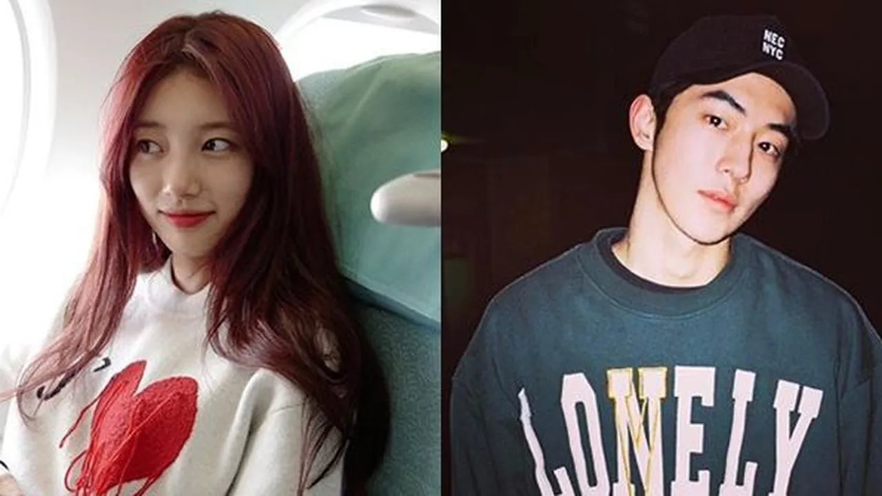 Bae Suzy & Nam Joo Hyuk Dikabarkan Akan Terlibat Dalam Drama Terbaru tvN