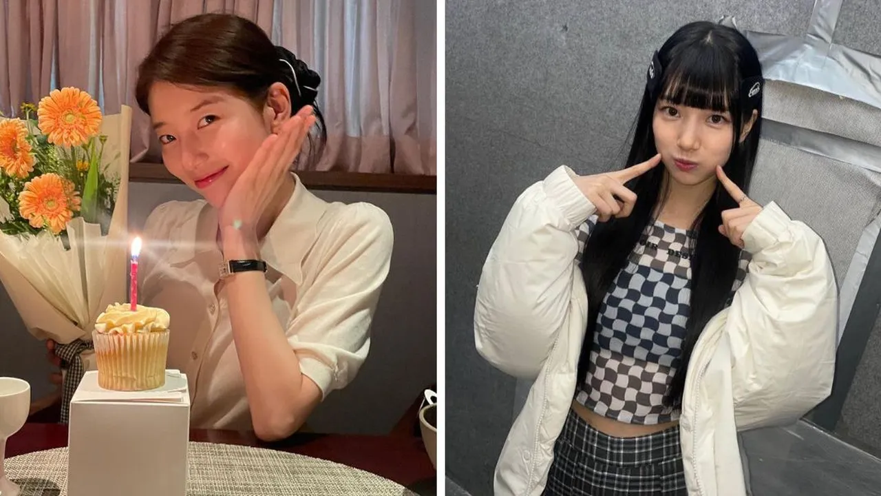 Bae Suzy Merasa Lebih Puas dengan Karirnya Sebagai Aktris daripada Idol K-Pop