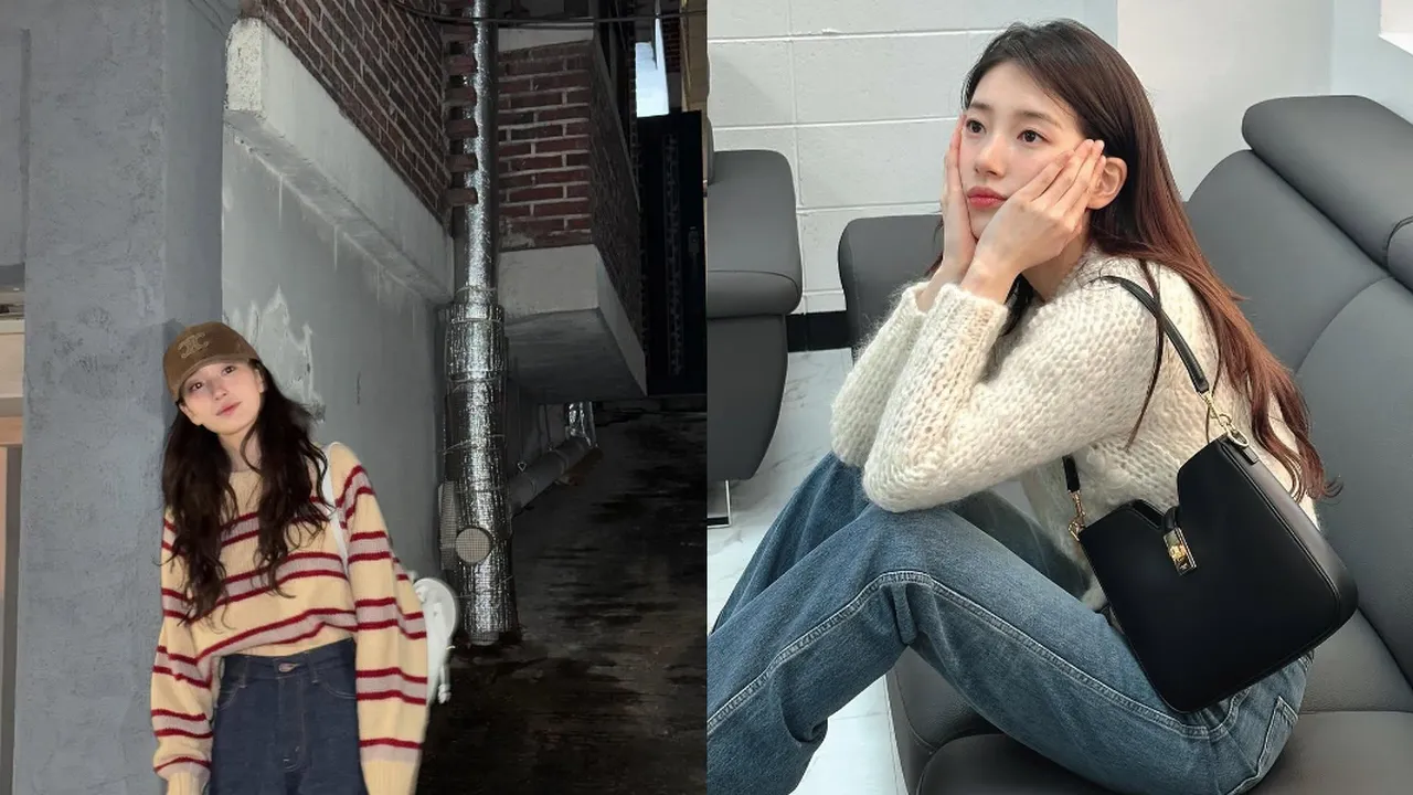 Bae Suzy Siap Comeback Jadi Idol dan Rilis Digital Single Pada 17 Februari 2025