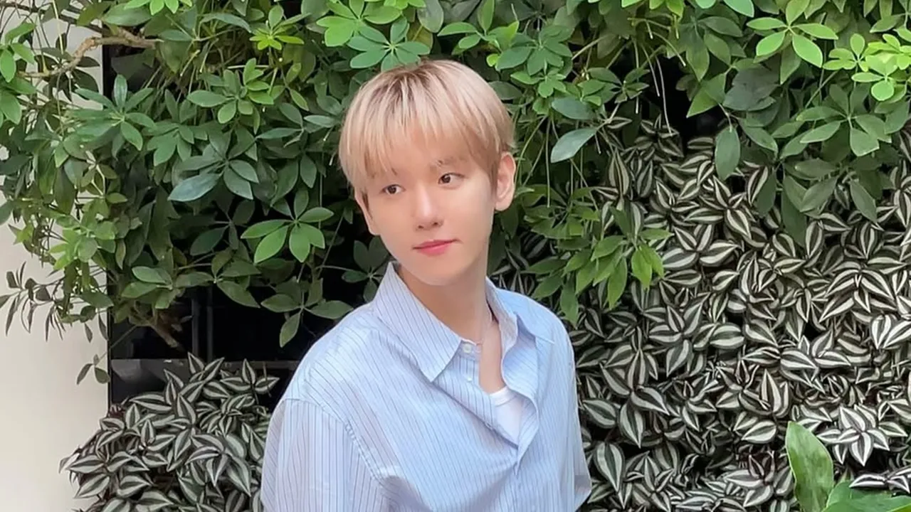 Baekhyun Dikabarkan Akan Gabung ke Galaxy Corporation Agensi G-Dragon