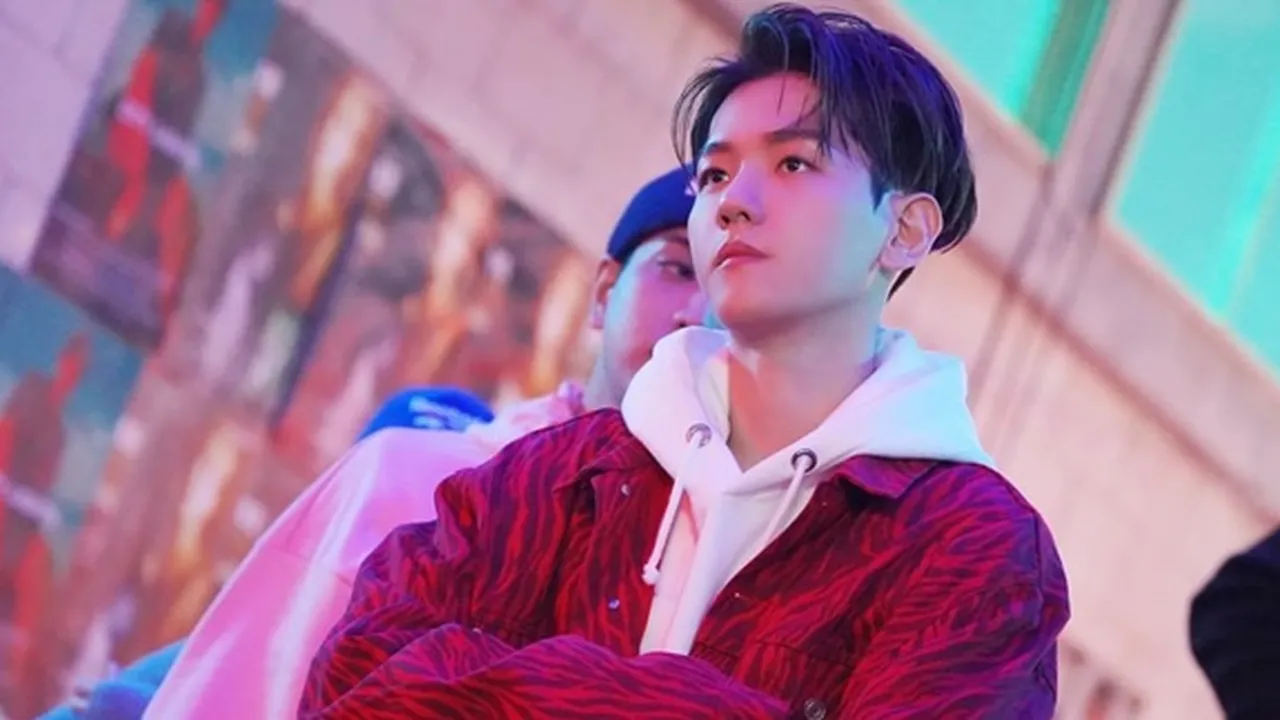 Baekhyun EXO Bakal Sapa Penggemar Lewat Fanmeeting Online 'CanDelight Shop'