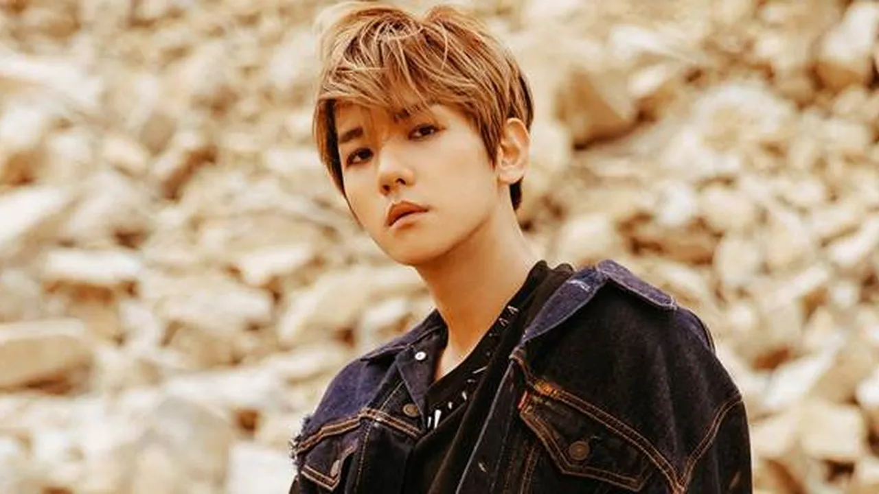 Baekhyun EXO Beri Bocoran Soal Persiapan Debut Solo Lewat Vlog Youtube