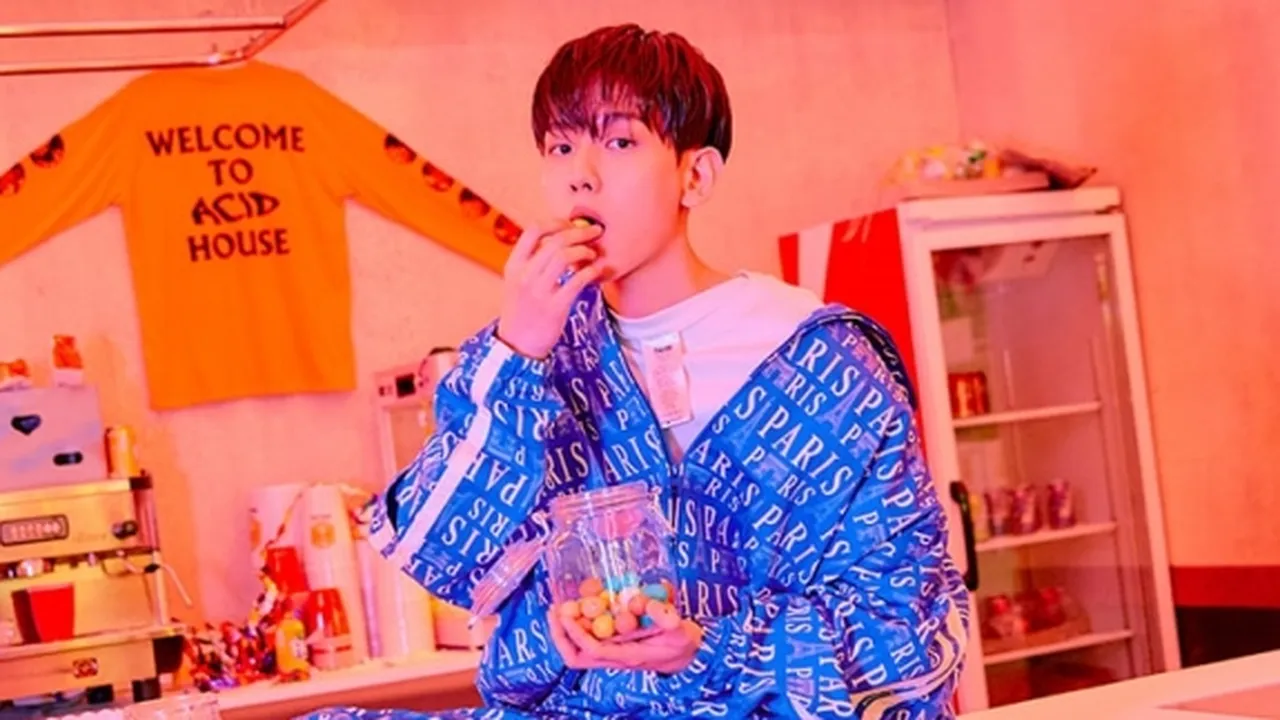 Baekhyun EXO Diet Shake Dada Ayam Untuk Jaga Bentuk Tubuh, Berani Coba?