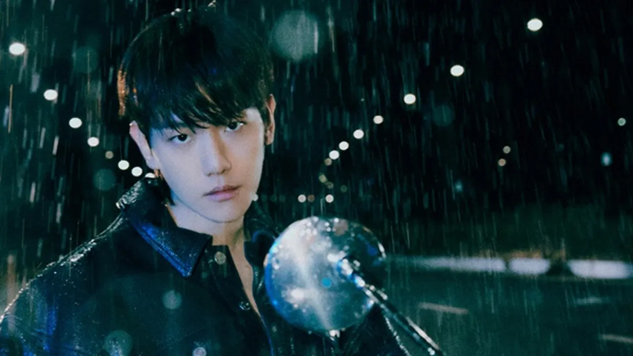 Baekhyun EXO Siap Comeback Solo, Poster Schedule-nya Ramai Jadi Perbincangan