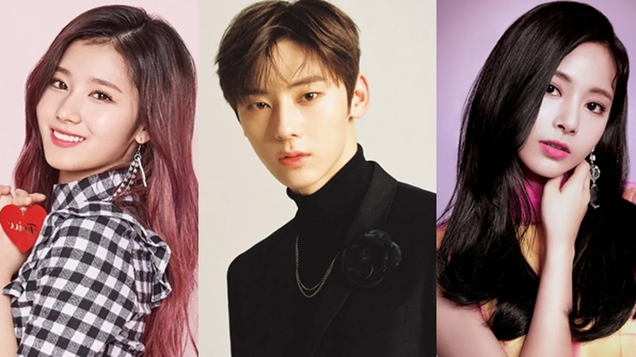 Bagai Foto Kopian, Para Idola K-Pop Ini Mirip Banget Sama Ortunya