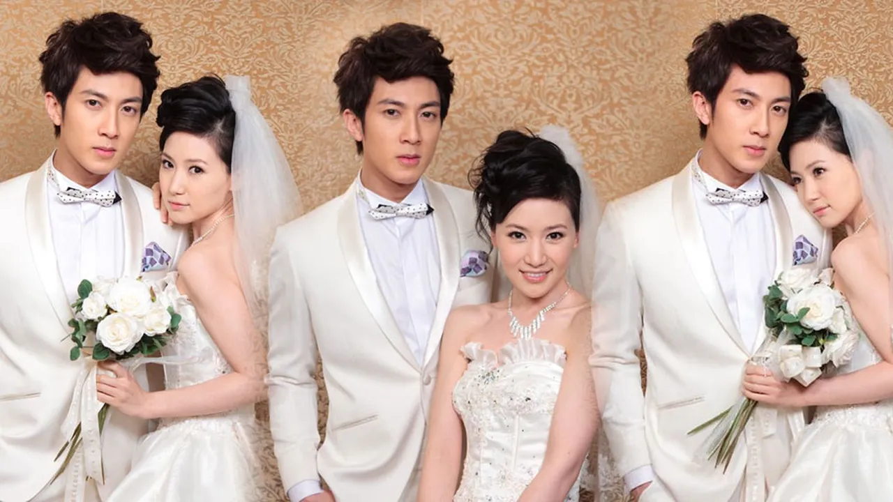 Bagai Kisah Drama, Aktor Wu Chun Menikah Dengan Cinta Pertamanya