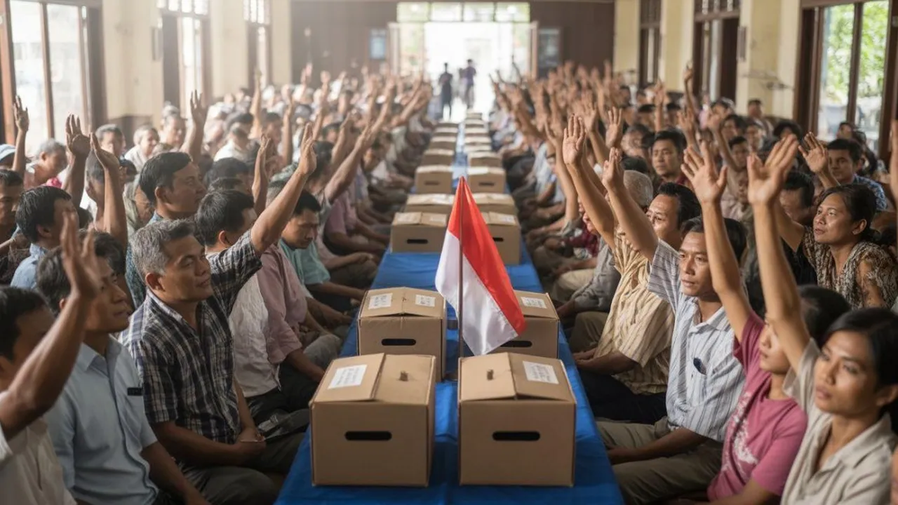 Bagaimana Cara Memilih Ketua RT: Panduan Lengkap Prosedur dan Mekanisme