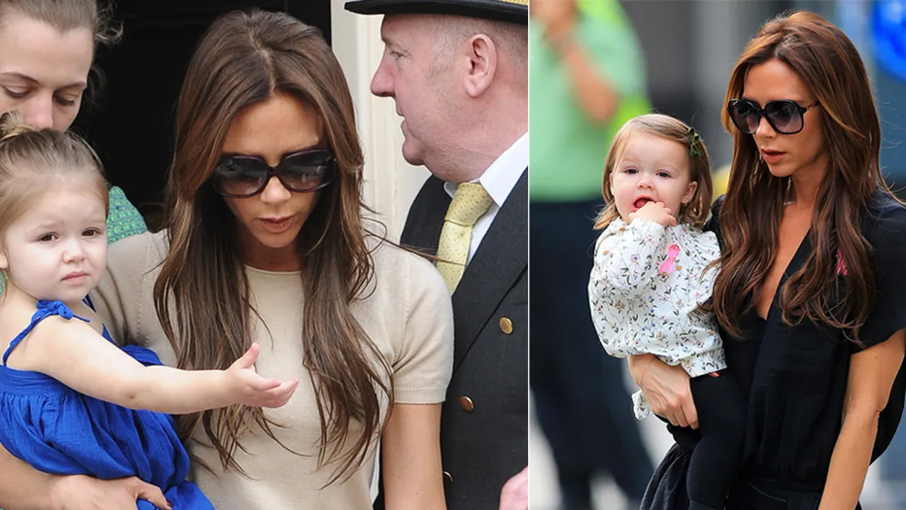 Bagaimana Nasib Baju-Baju Mahal Harper Beckham Ini Sekarang?