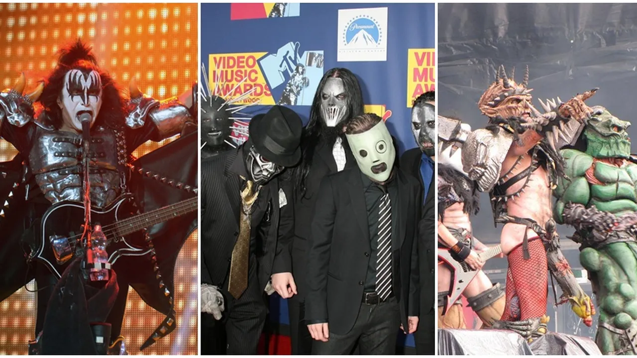 Bagi Para Musisi Ini, Setiap Hari Bisa Jadi Halloween