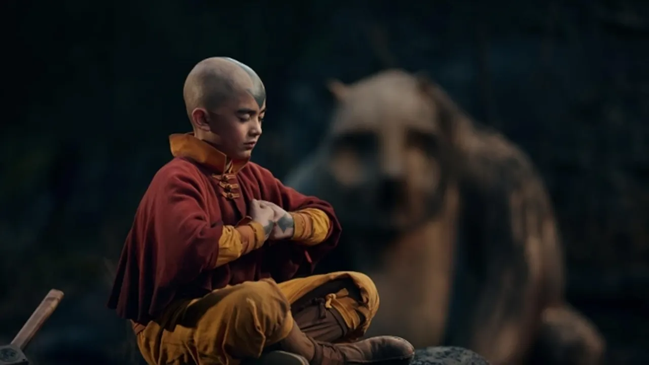 Bagikan Foto di Balik Layar, Pemain AVATAR: THE LAST AIRBENDER Telah Selesai Syuting Season Terakhir