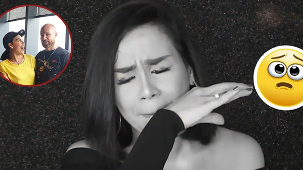 Bagikan Kisah Rumah Tangga, Melaney Ricardo: Jangan Nikah Sama Bule! Bagikan Kisah Rumah Tangga, Melaney Ricardo: Jangan Nikah Sama Bule!