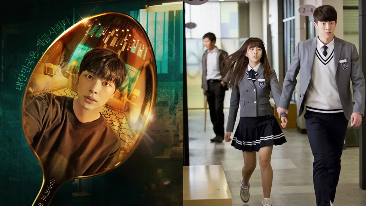 Bagus Semua, Ini 6 Drama Sungjae BtoB dari Berbagai Genre