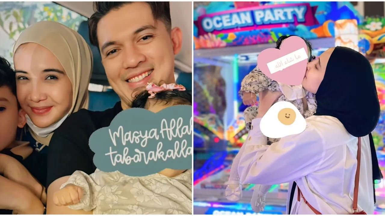 Bahagia 15 Tahun Bersama, Zaskia Sungkar Unggah Pesan Haru untuk Irwansyah