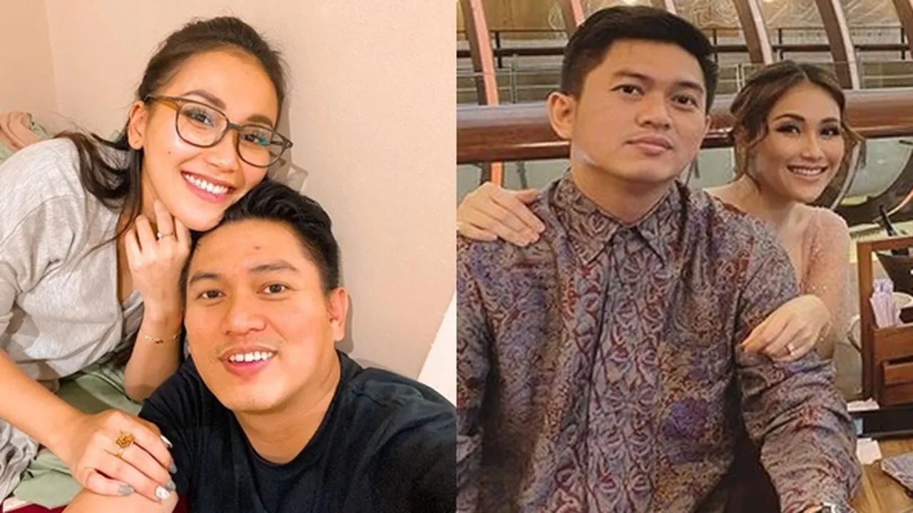 Bahagia Banget, Ayu Ting Ting Pajang Foto Pelukan Mesra dengan Adit Jayusman Bahagia Banget, Ayu Ting Ting Pajang Foto Pelukan Mesra dengan Adit Jayusman