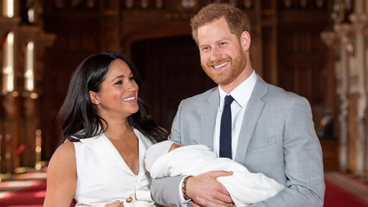 Bahagia Jadi Ayah, Pangeran Harry Curhat Kangen Mendiang Putri Diana